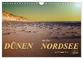 Dünen - an der Nordsee (Wandkalender 2025 DIN A4 quer), CALVENDO Monatskalender - Peter Roder