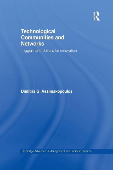 Technological Communities and Networks - Dimitris Assimakopoulos