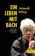 Cover-Bild zum Titel 'Ein Leben mit Bach' von 'Helmuth Rilling, Hanspeter Krellmann'