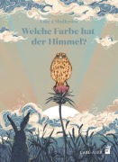 Cover-Bild zum Titel 'Welche Farbe hat der Himmel?' von 'Laura Shallcrass'