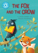 Cover-Bild zum Titel 'Reading Champion: The Fox and the Crow' von 'Jackie Walter'