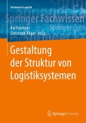 Cover-Bild zum Titel 'Gestaltung der Struktur von Logistiksystemen' von ''
