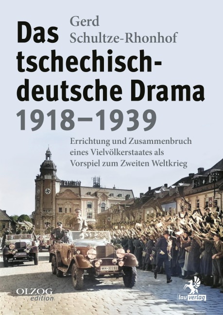 Das tschechisch-deutsche Drama 1918-1939 - Gerd Schultze-Rhonhof