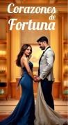 Cover-Bild zum Titel 'Corazones de Fortuna' von 'Nancy Fonda'