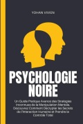Cover-Bild zum Titel 'Psychologie Noire' von 'Yohan Vivien'