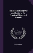 Handbook of Meywar and Guide to its Principal Objects of Interest - Fateh Lal Mehta