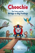 Cover-Bild zum Titel 'Choochie the Train and the Bridge to Big Feelings: 10 Adventure Stories to Grow Hearts and Minds' von 'Aman Book Press'
