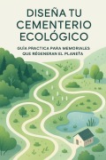 Cover-Bild zum Titel 'Diseña tu cementerio Ecológico, guía práctica para memoriales que regeneran el planeta' von 'Liora Verde'