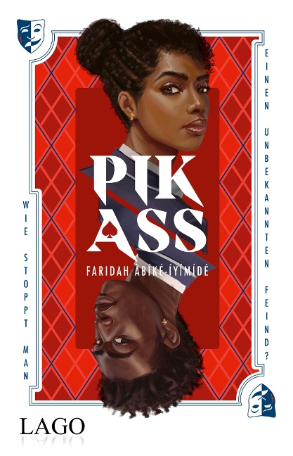 Pik-Ass - Faridah Àbíké-Íyímídé