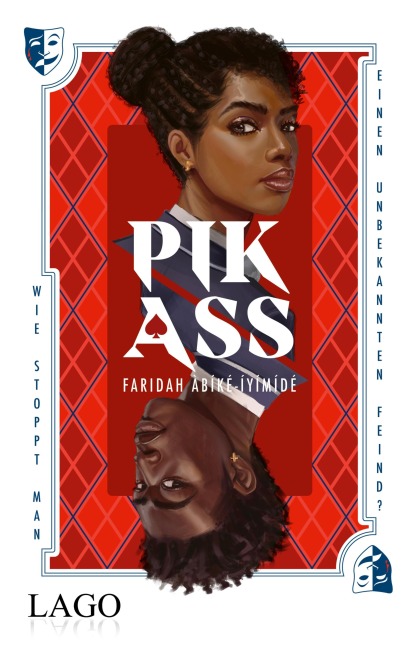 Pik-Ass - Faridah Àbíké-Íyímídé