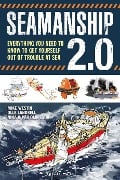 Cover-Bild zum Titel 'Seamanship 2.0' von 'Mike Westin, Par Olofsson, Olle Landsell, Nina Olofsson'