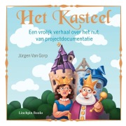 Cover-Bild zum Titel 'Het Kasteel' von 'Jurgen van Gorp'