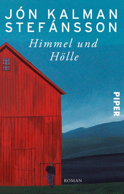Himmel und Hölle - Jón Kalman Stefánsson