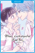 Cover-Bild zum Titel 'Mein zuckersüßer Bad Boy 02' von 'Tina Yamashina'