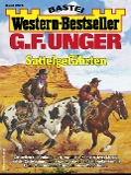 Cover-Bild zum Titel 'G. F. Unger Western-Bestseller 2578' von 'G. F. Unger'