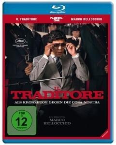 Il traditore - Als Kronzeuge gegen die Cosa Nostra - Marco Bellocchio, Francesco Piccolo, Ludovica Rampoldi, Francesco La Licata, Valia Santella