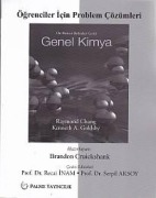 Cover-Bild zum Titel 'Ögrenciler Icin Problem Cözümleri Genel Kimya Chang' von 'Brandon Cruickshank, Raymond Chang, Kenneth A. Goldsby'