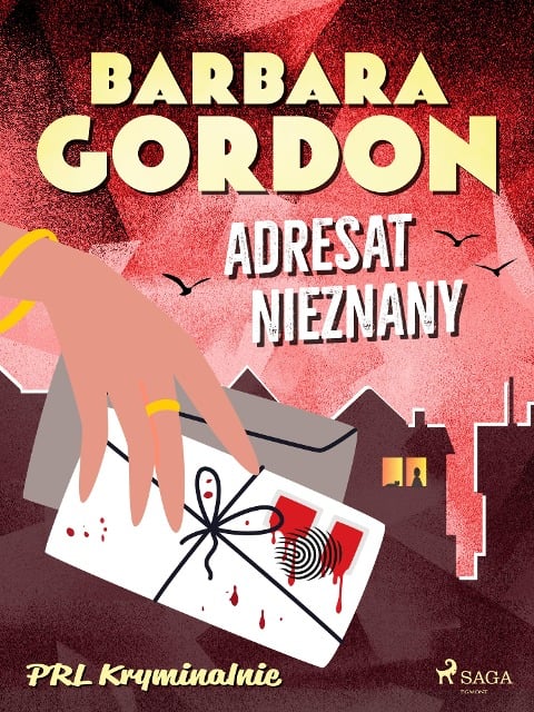 Adresat nieznany - Barbara Gordon