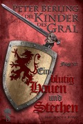 Cover-Bild zum Titel 'Ein blutig Hauen und Stechen' von 'Peter Berling'