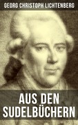 Cover-Bild zum Titel 'Aus den Sudelbüchern' von 'Georg Christoph Lichtenberg'