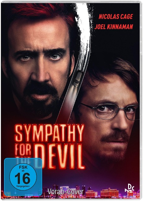 Sympathy for the devil - Luke Paradise, Ishai Adar