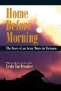 Cover-Bild zum Titel 'Home Before Morning' von 'Lynda Van Devanter'