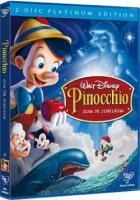 Pinocchio - Carlo Collodi, Ted Sears, Otto Englander, Webb Smith, William Cottrell