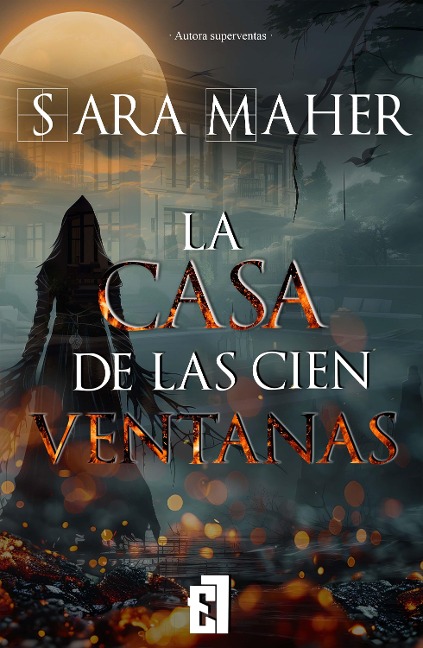 La casa de las cien ventanas - Sara Maher