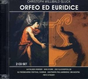 Gluck: Orfeo Ed Euridice - Fritz Southern Philharmonic Orchestra/Stiedry