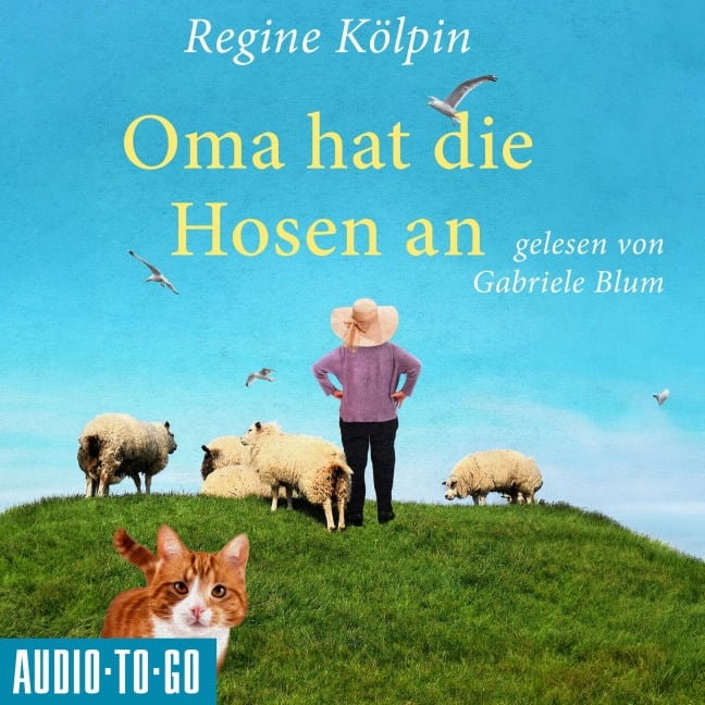 Oma hat die Hosen an - Regine Kölpin