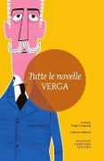 Cover-Bild zum Titel 'Tutte le novelle' von 'Giovanni Verga'