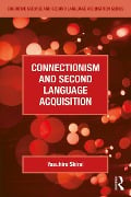 Cover-Bild zum Titel 'Connectionism and Second Language Acquisition' von 'Yasuhiro Shirai'