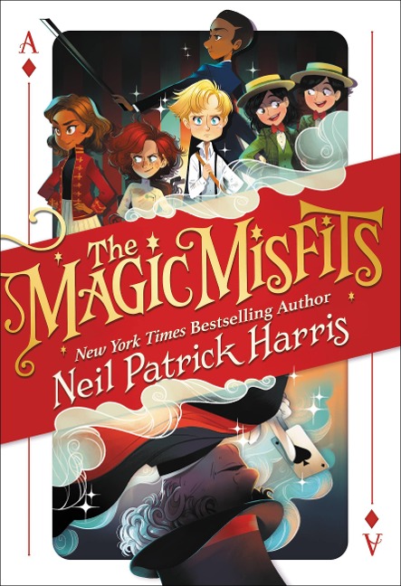 The Magic Misfits - Neil Patrick Harris