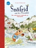 Cover-Bild zum Titel 'Snöfrid aus dem Wiesental' von 'Andreas H. Schmachtl'