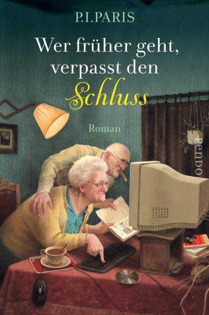 Wer früher geht, verpasst den Schluss - P. I. Paris
