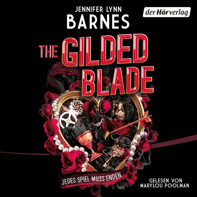 The Gilded Blade - Jennifer Lynn Barnes