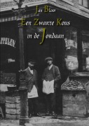 Cover-Bild zum Titel 'Een Zwarte Kous in de Jordaan' von 'Jan Blom'