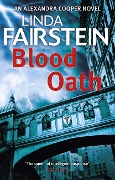 Cover-Bild zum Titel 'Blood Oath' von 'Linda Fairstein'