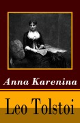 Cover-Bild zum Titel 'Anna Karenina' von 'Leo Tolstoi'