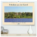 Potsdam an der Havel (hochwertiger Premium Wandkalender 2024 DIN A2 quer), Kunstdruck in Hochglanz - Konstanze Junghanns