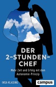 Cover-Bild zum Titel 'Der 2-Stunden-Chef' von 'Insa Klasing'