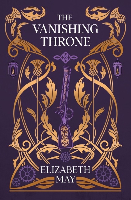 The Vanishing Throne - Elizabeth May