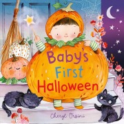 Cover-Bild zum Titel 'Baby's First Halloween' von 'Cheryl Orsini'