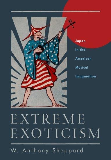 Extreme Exoticism - W Anthony Sheppard