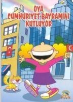 Oya Cumhuriyet Bayramini Kutluyor - Koray Avci cakman