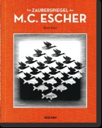 Cover-Bild zum Titel 'Der Zauberspiegel des M.C. Escher' von ''