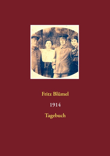 1914 - Fritz Blümel