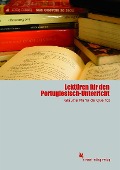 Cover-Bild zum Titel 'Lektüren für den Portugiesisch-Unterricht' von 'Gláucia Maria de Queiroz'
