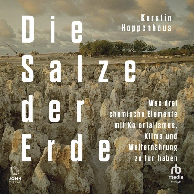 Die Salze der Erde - Kerstin Hoppenhaus