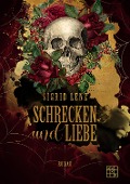 Cover-Bild zum Titel 'Schrecken und Liebe' von 'Sigrid Lenz'